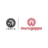 TI Cycles of India logo - Similar company to Murugappa Group