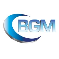 BGM - Bar Graphic Machinery logo - Similar company to Bsp Labels Ltd