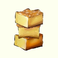 ButterMochi Journal logo - Similar company to Bird2Branch