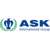 Ask International Group logo - Similar company to Modest Security Services