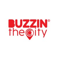BUZZIN the city logo - Similar company to Dunk Technologies