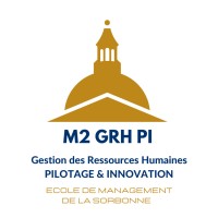 Master 2 GRH PI logo - Similar company to Master 2 Grh Dans Les Multinationales