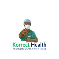 Korrect Health Initiative logo - Similar company to Uloogwu Health