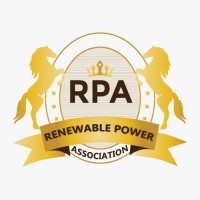 Renewable Power Association logo - Similar company to Gfsi - Gujarat Federation Of Solar Industries