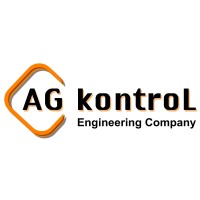AG Kontrol Endüstriyel Otomasyon A.Ş. logo - Similar company to Otonom Endüstriyel Otomasyon Ve Mühendislik Hizmetleri Ltd. Şti.