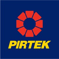PIRTEK Denton logo - Similar company to Vibe People Studio