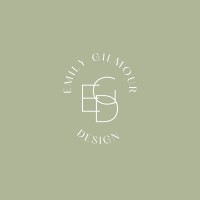 Emily Gilmour Design logo - Similar company to Tbd Studio