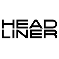 Headliner México logo - Similar company to Chicle Media