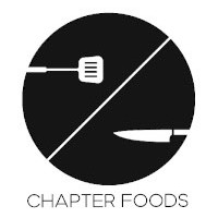 Chapter Foods logo - Similar company to Vaidyam