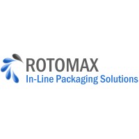 Rotomax In-Line Packaging Solutions logo - Similar company to Molini Campani S.P.A..