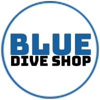 BLUE DIVE SHOP logo - Similar company to Xtreme Dive