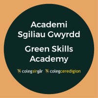 Yr Academi Sgiliau Gwyrdd yng Ngoleg Sir Gâr logo - Similar company to Academi Sgiliau Gwyrdd | Green Skills Academy