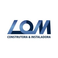 LOM Construtora & Instaladora logo - Similar company to Msx Instaladora