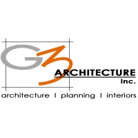 G3 ARCHITECTURE, INC. logo - Similar company to Path21 Architecture