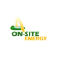 On-site Energy logo - Similar company to Sustainable Industry