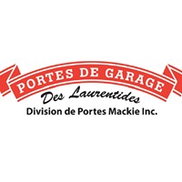Porte de garage Des Laurentides logo - Similar company to De Nardi S.R.L Garage Doors