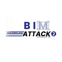 BIM ATTACK logo - Similar company to Cad Masters