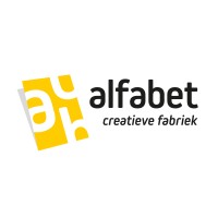 Alfabet Creatieve Fabriek logo - Similar company to The Concept Crew | Brands And Spaces