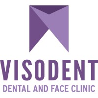 VISODENT Dental and Face Clinic logo - Similar company to Confident Studi Dentistici
