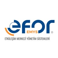 EFOR Etkileşim Merkezi Yönetim Sistemleri logo - Similar company to Pusula Cx