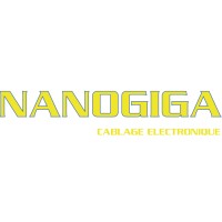 NANOGIGA logo - Similar company to Projoctopus