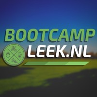 Bootcampleek logo - Similar company to Sportrade Fit- & Wellness