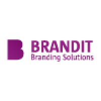 Brandit - Merchandising logo - Similar company to Tomasco Multigráfica & Merchandising