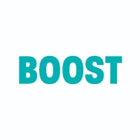 MijnBoost logo - Similar company to Studio Bent