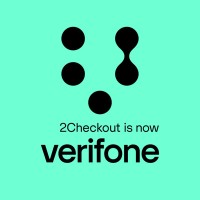 2Checkout logo - Similar company to Verifone