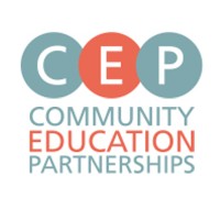 Community Education Partnerships logo - Similar company to Oakland Fund For Public Innovation