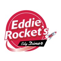 Eddie Rockets at Home logo - Similar company to Popertee Ltd.