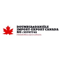 Doumbia&Danièle Import-Export Canada logo - Similar company to Apa Trading