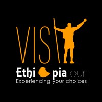 Visit Ethiopia Tours logo - Similar company to Purpose Black