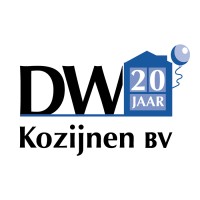 DW Kozijnen logo - Similar company to H2R Windows Bv