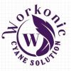 Workonic Cyane Solution logo - Similar company to Iconic Hr Solution