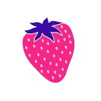 Odd Strawberry logo - Similar company to Marty Martin