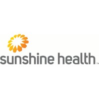 Sunshine Health logo - Similar company to Community Care Plan