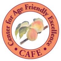 CAFE Center for Age Friendly Excellence logo - Similar company to Cafe Audio, Llc