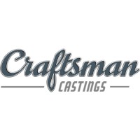Craftsman Castings logo - Similar company to Falcon Toolings