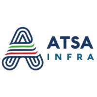 Atsa Infratel logo - Similar company to Techno Infra Bv
