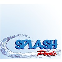 Splash Pools logo - Similar company to Poolwise - For Everything Pool