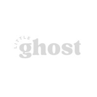 the little ghost logo - Similar company to Weirdos