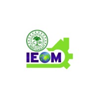IEOM AMU Student Chapter logo - Similar company to Amucloud