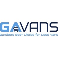 GA Vans logo - Similar company to Blaney Commercials Ltd
