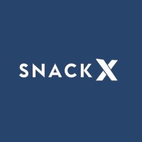 SnackX logo - Similar company to Splitbit Innovative Solutions