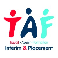 TAF INTERIM logo - Similar company to Eol Intérim