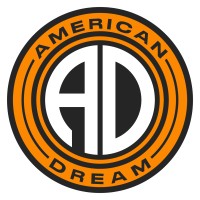 American Dream logo - Similar company to 123Koins