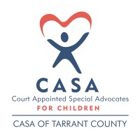 CASA of Tarrant County logo - Similar company to Safehaven Of Tarrant County