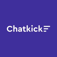 Chatkick logo - Similar company to Juuice