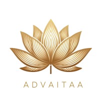 A D V A I T A A - Holistic Living logo - Similar company to Healthonify Pvt Ltd